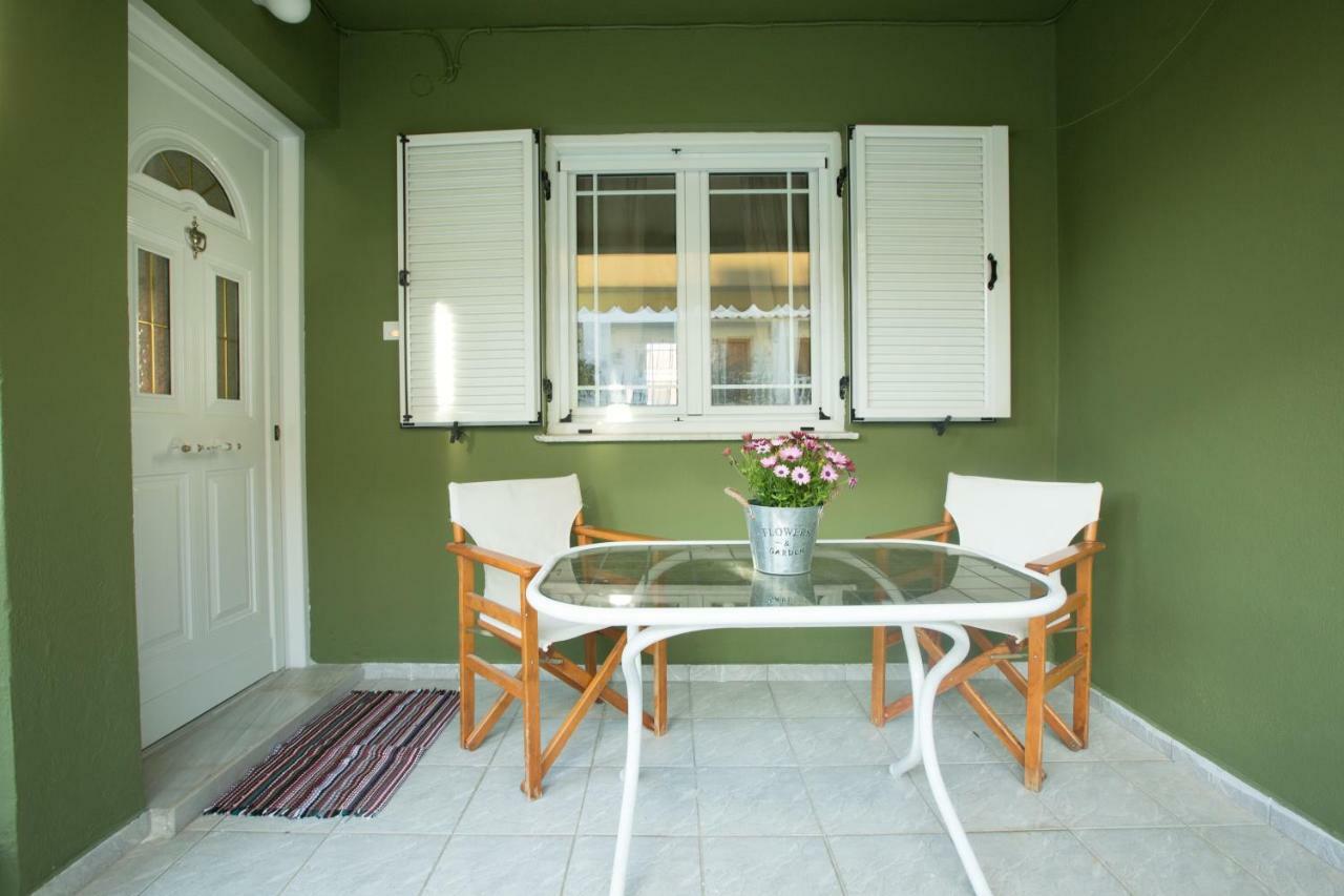 Marietta'S Townhouse Villa Argostoli  Luaran gambar