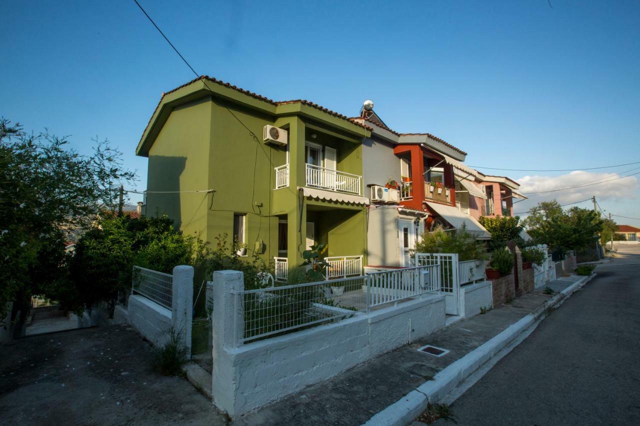Marietta'S Townhouse Villa Argostoli  Luaran gambar