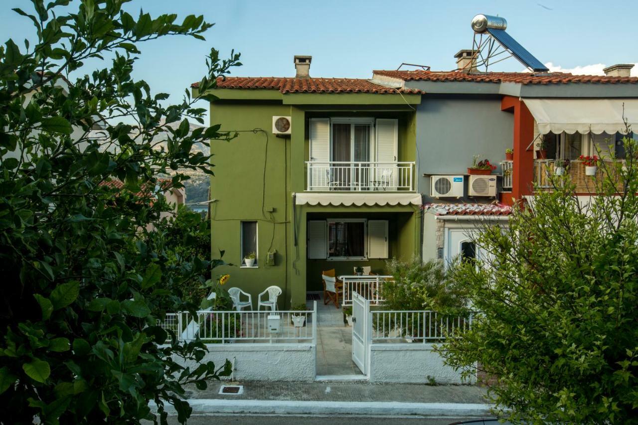 Marietta'S Townhouse Villa Argostoli  Luaran gambar